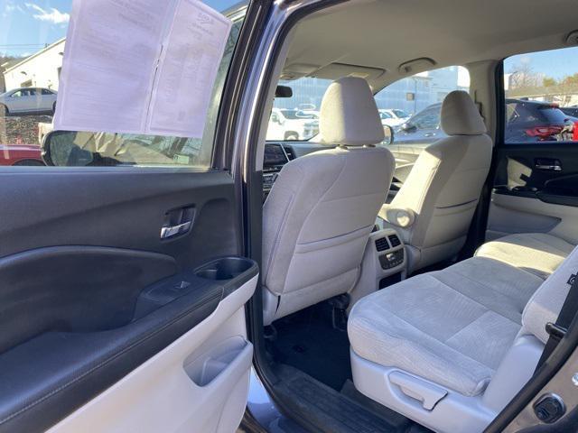 used 2018 Honda Pilot car, priced at $18,787