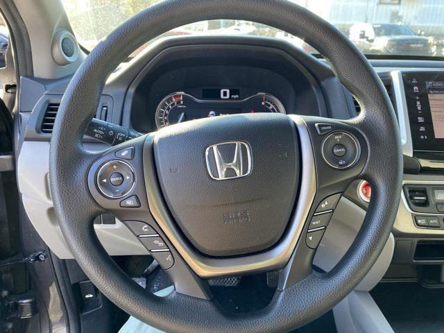 used 2018 Honda Pilot car, priced at $18,787