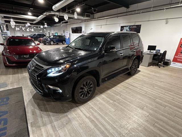 used 2022 Lexus GX 460 car, priced at $47,777