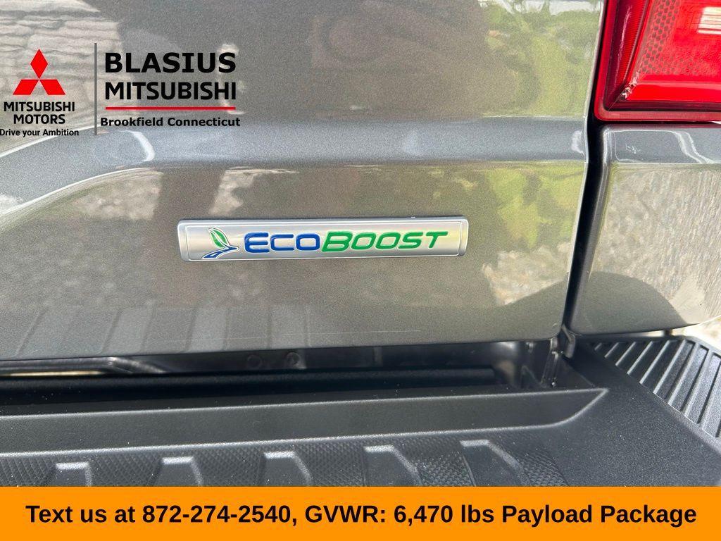 used 2022 Ford F-150 car, priced at $35,600