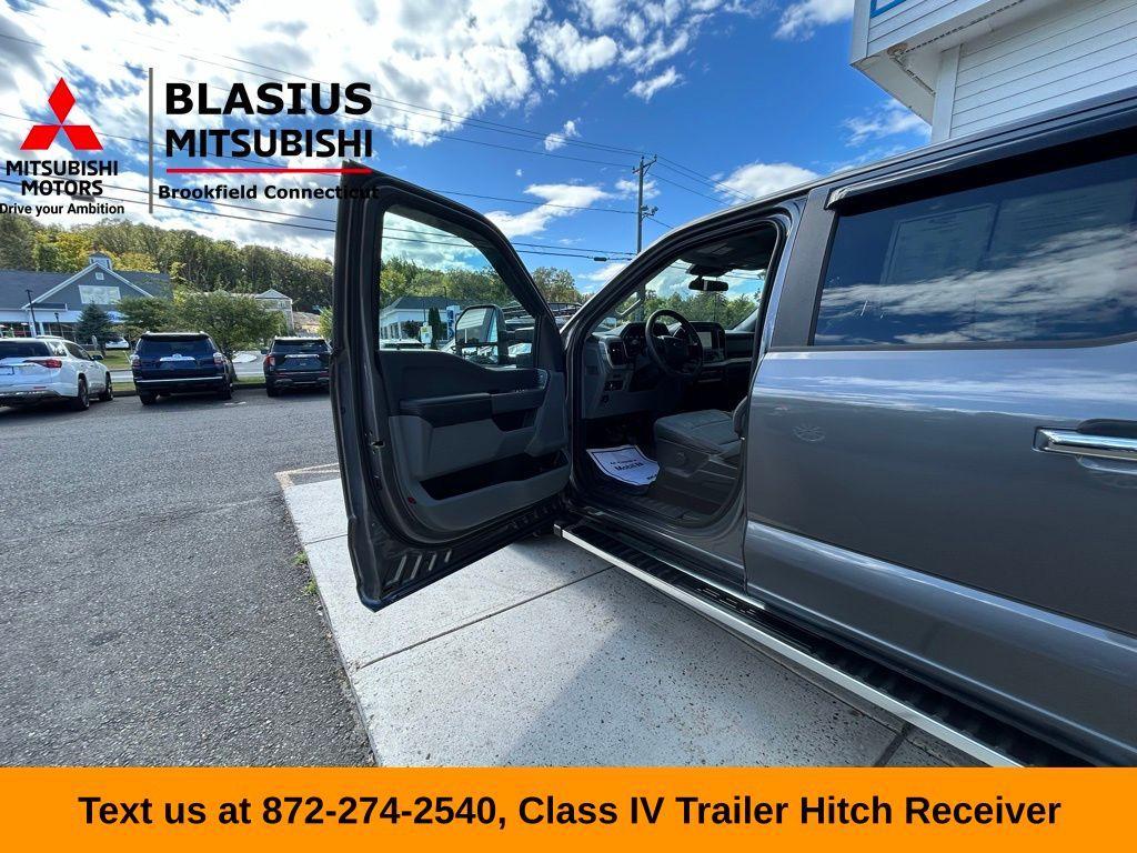 used 2022 Ford F-150 car, priced at $35,600