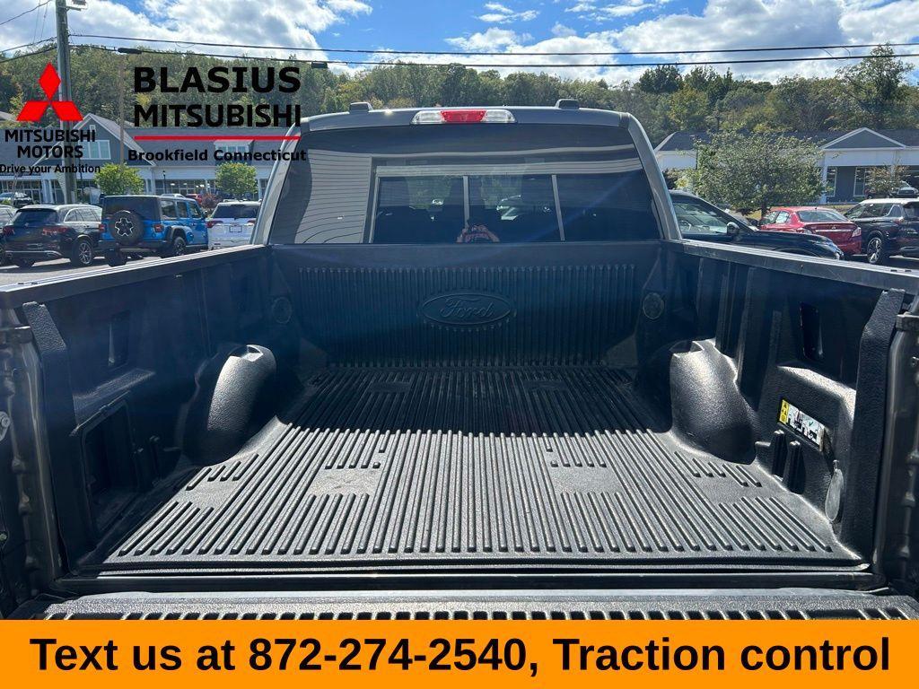 used 2022 Ford F-150 car, priced at $35,600