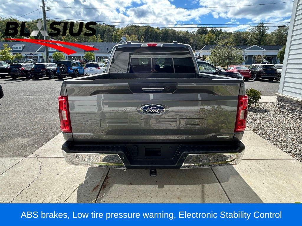 used 2022 Ford F-150 car, priced at $36,995