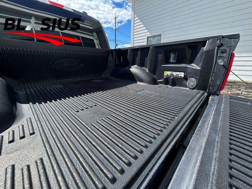 used 2022 Ford F-150 car, priced at $36,995