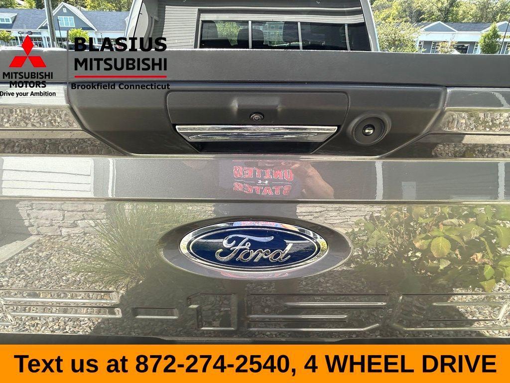 used 2022 Ford F-150 car, priced at $35,600