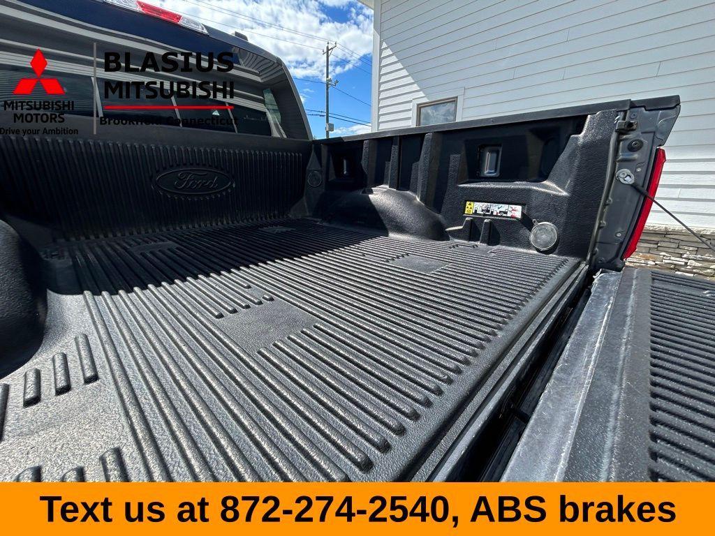 used 2022 Ford F-150 car, priced at $35,600