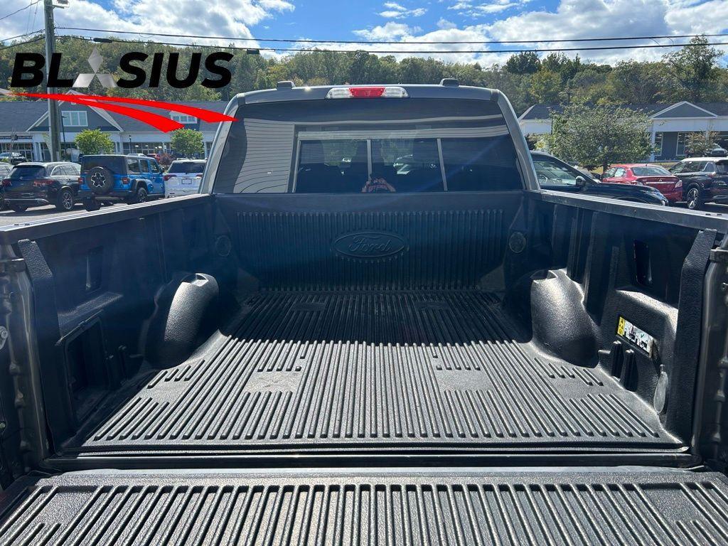 used 2022 Ford F-150 car, priced at $36,995