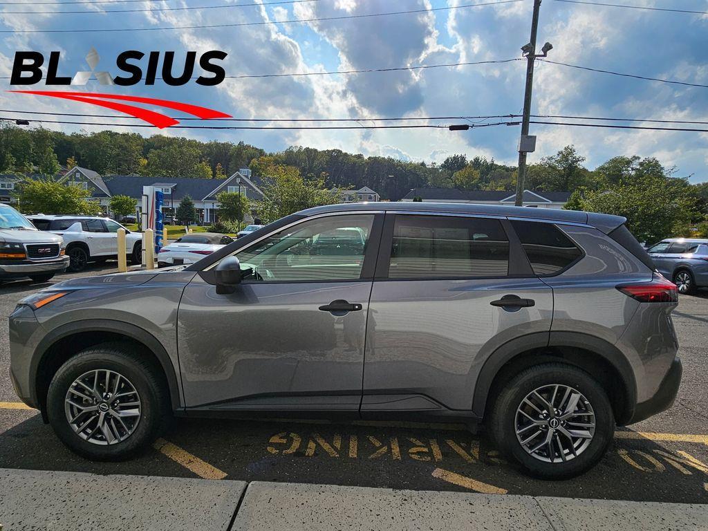 used 2023 Nissan Rogue car, priced at $18,787