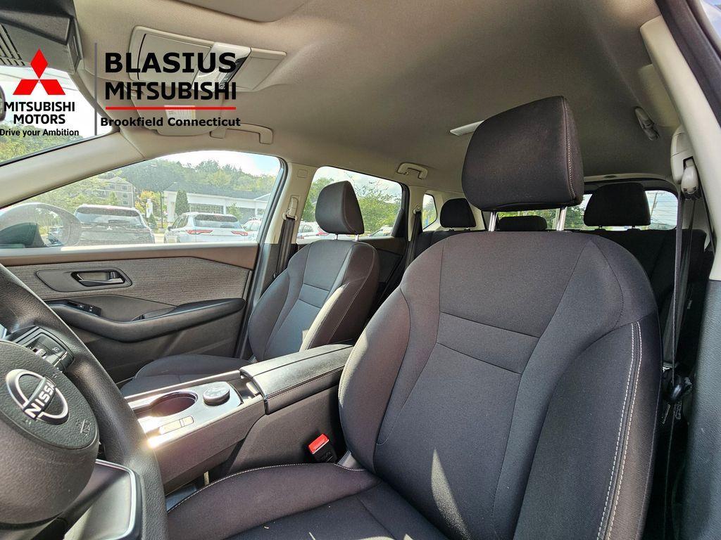 used 2023 Nissan Rogue car, priced at $17,975