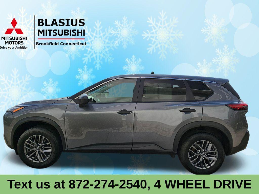 used 2023 Nissan Rogue car, priced at $16,787