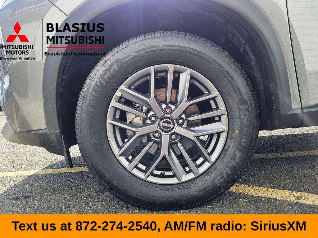 used 2023 Nissan Rogue car, priced at $17,975