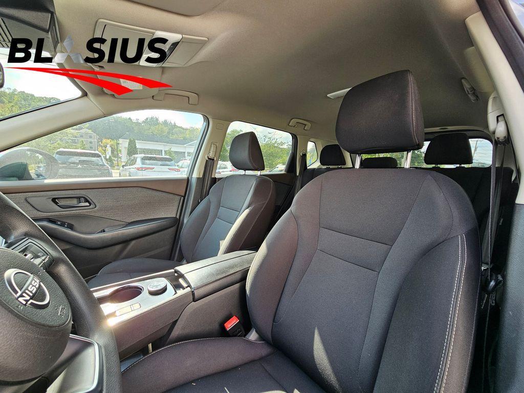 used 2023 Nissan Rogue car, priced at $18,787