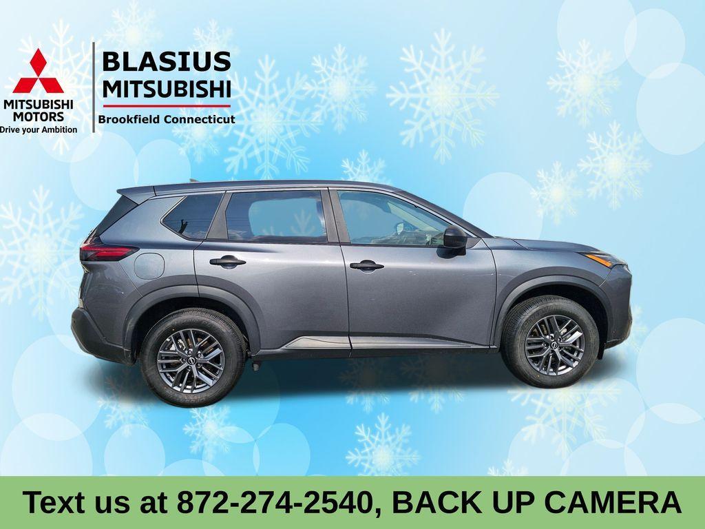 used 2023 Nissan Rogue car, priced at $16,787