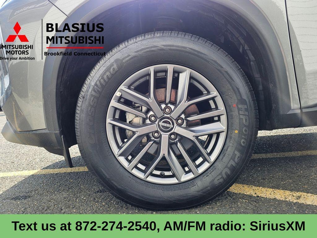 used 2023 Nissan Rogue car, priced at $16,787