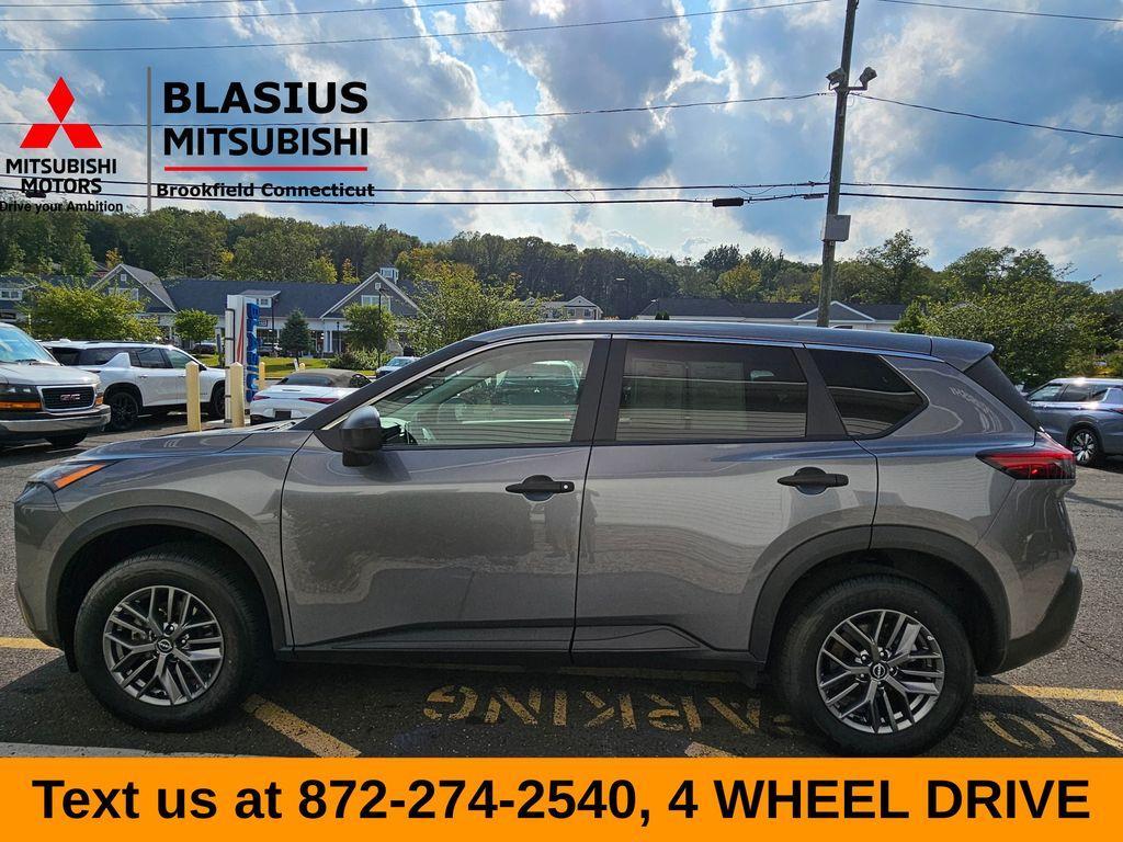 used 2023 Nissan Rogue car, priced at $17,975
