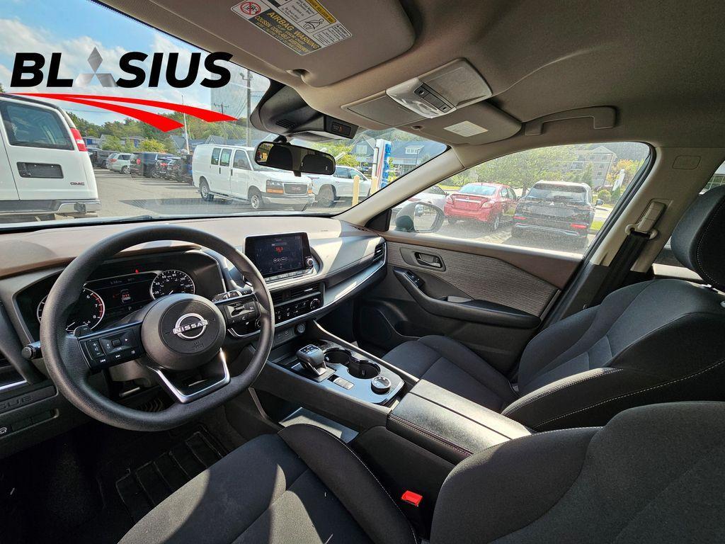 used 2023 Nissan Rogue car, priced at $18,787