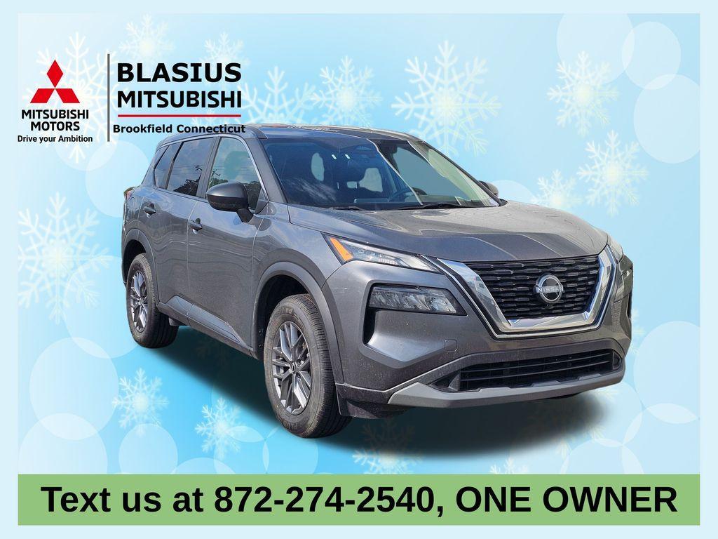 used 2023 Nissan Rogue car, priced at $16,787