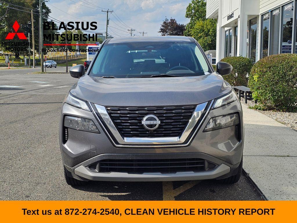 used 2023 Nissan Rogue car, priced at $17,975