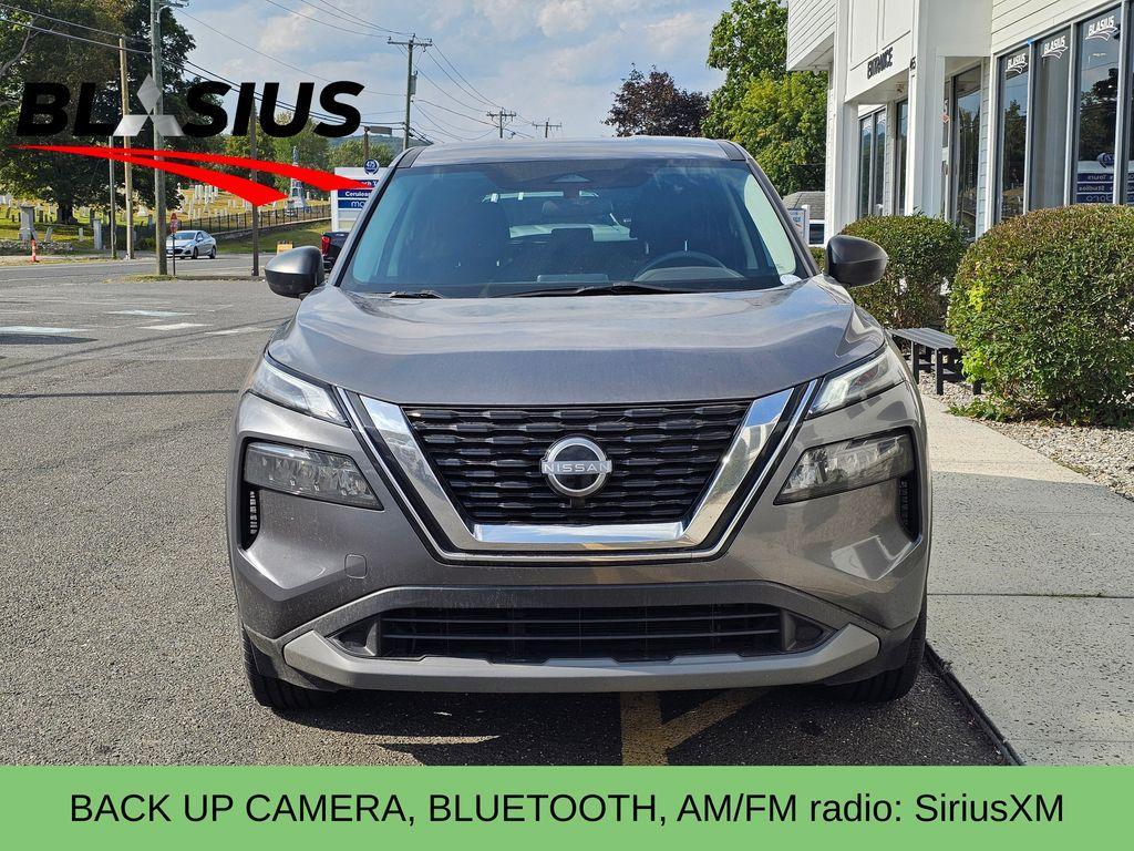used 2023 Nissan Rogue car, priced at $18,787