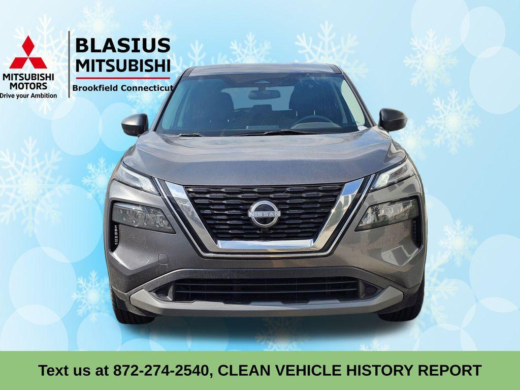 used 2023 Nissan Rogue car, priced at $16,787