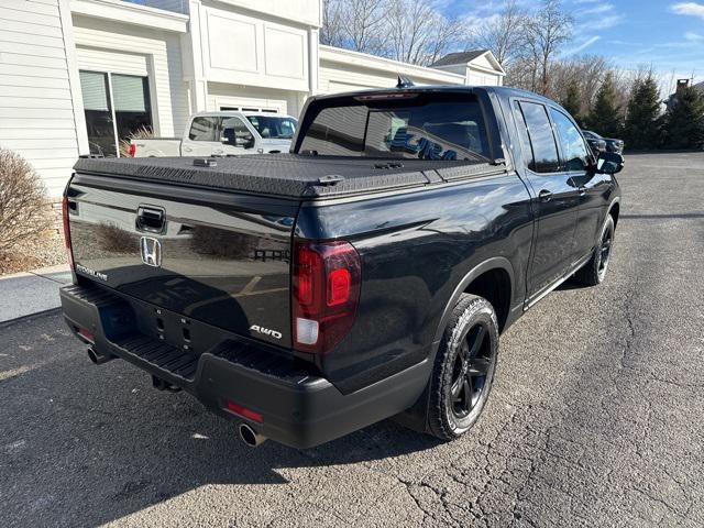 used 2021 Honda Ridgeline car, priced at $31,494