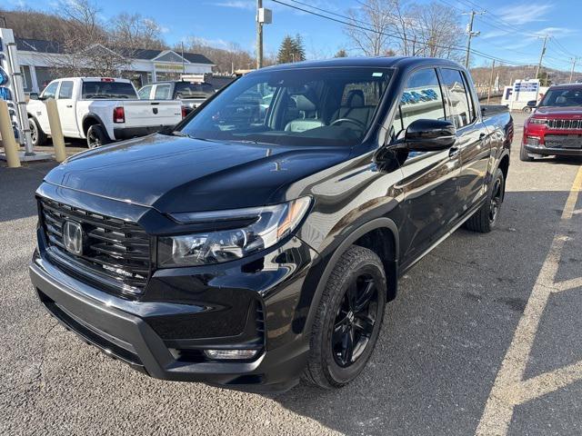 used 2021 Honda Ridgeline car, priced at $31,494