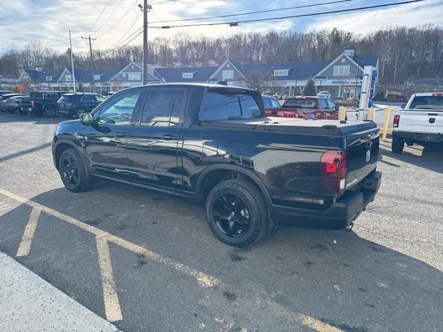 used 2021 Honda Ridgeline car, priced at $31,494