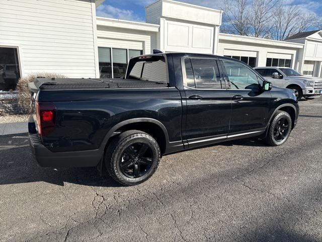 used 2021 Honda Ridgeline car, priced at $31,494