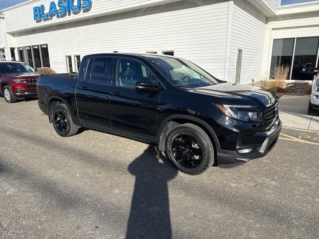 used 2021 Honda Ridgeline car, priced at $31,494