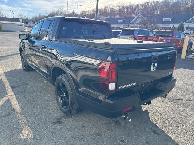 used 2021 Honda Ridgeline car, priced at $31,494