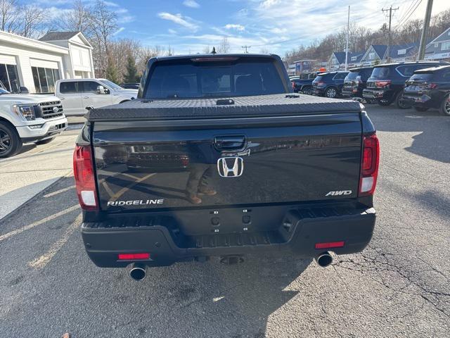 used 2021 Honda Ridgeline car, priced at $31,494