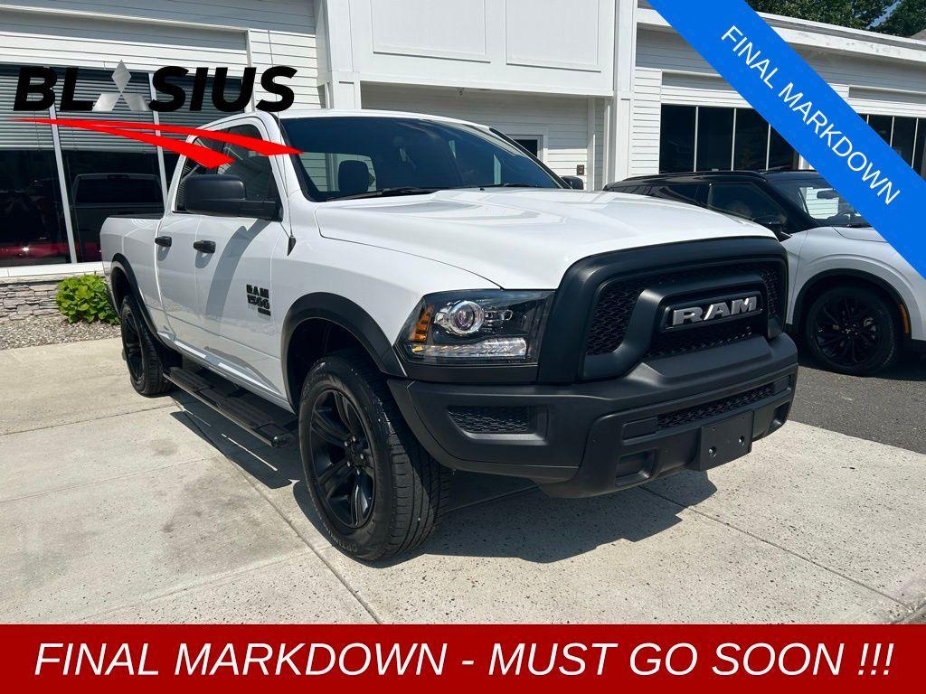 used 2022 Ram 1500 Classic car, priced at $28,477