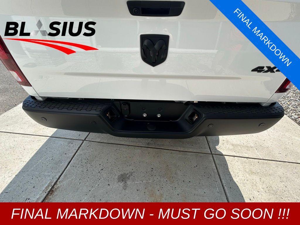 used 2022 Ram 1500 Classic car, priced at $28,477