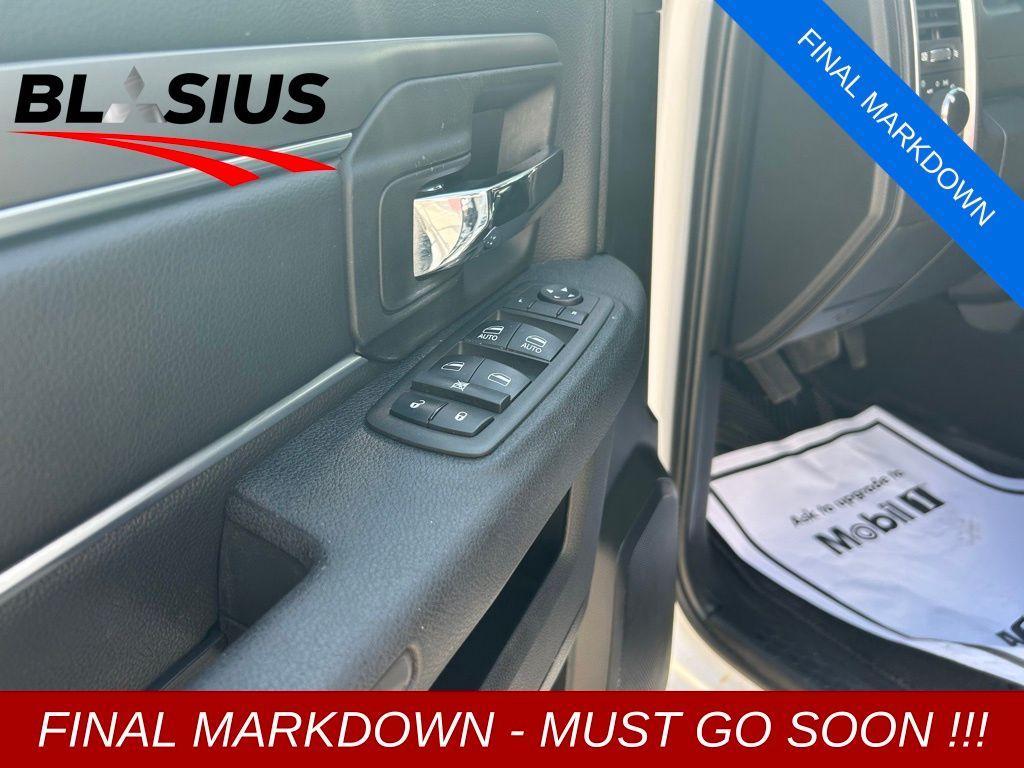 used 2022 Ram 1500 Classic car, priced at $28,477