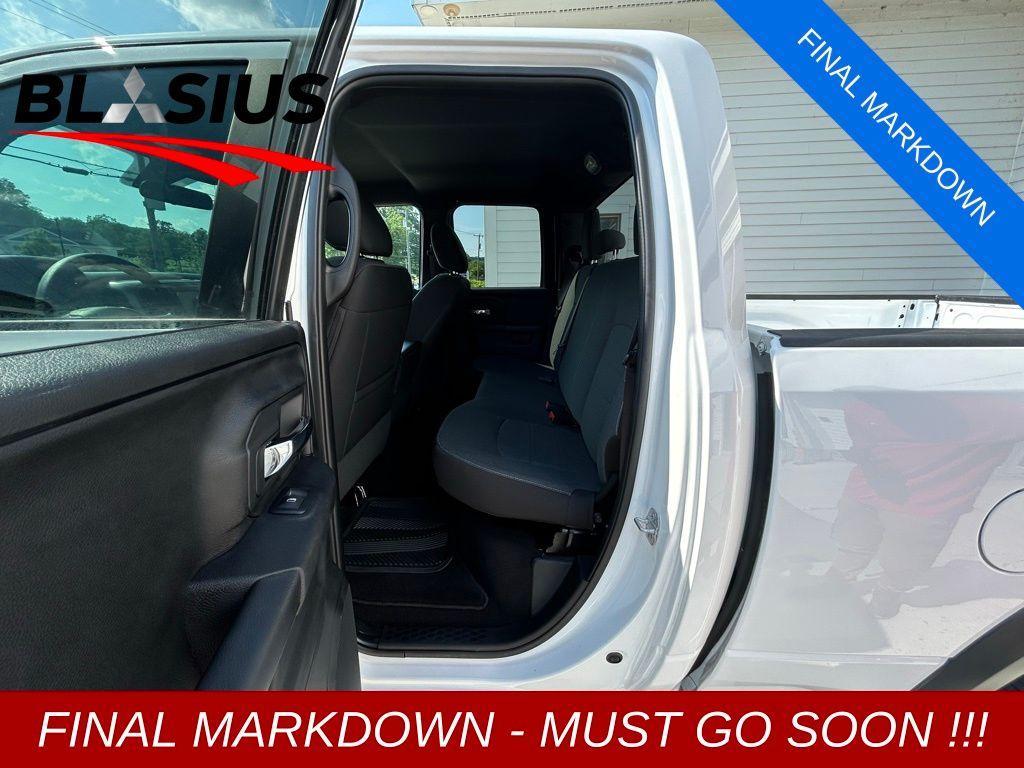 used 2022 Ram 1500 Classic car, priced at $28,477