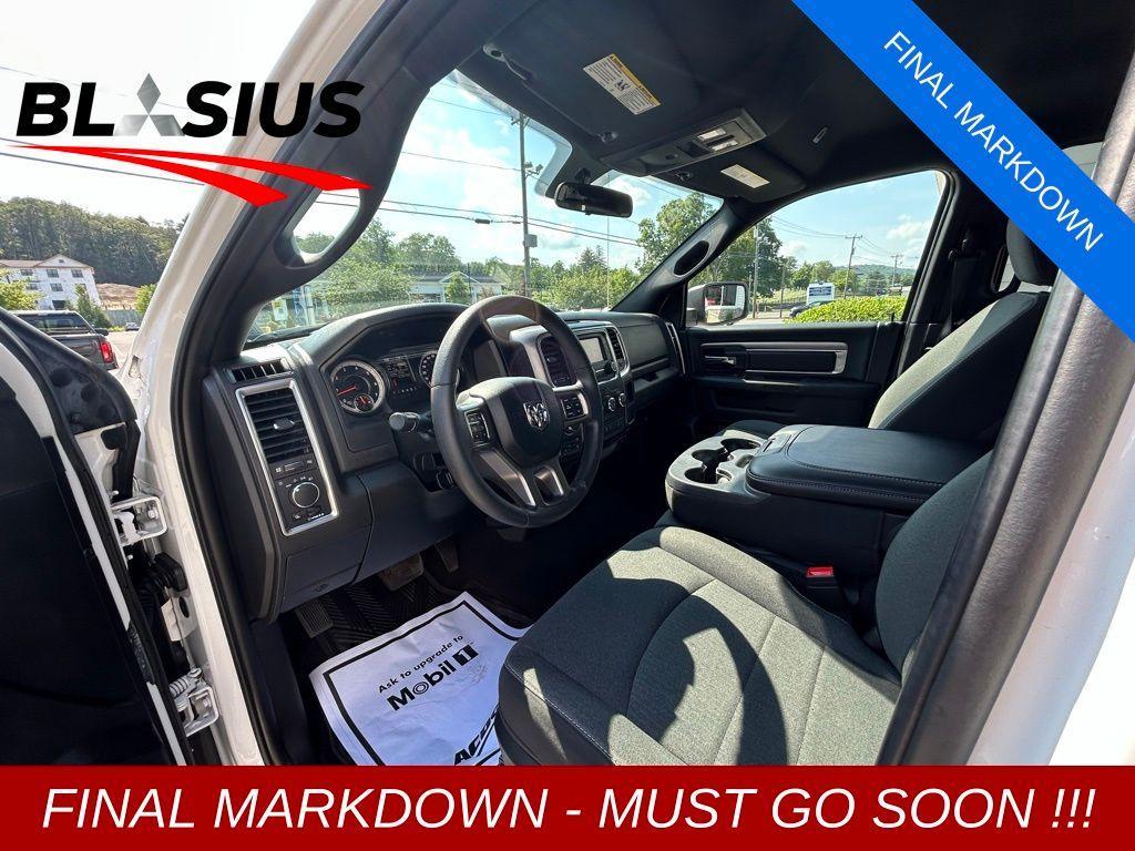 used 2022 Ram 1500 Classic car, priced at $28,477