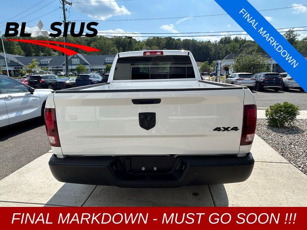 used 2022 Ram 1500 Classic car, priced at $28,477