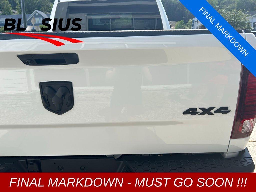 used 2022 Ram 1500 Classic car, priced at $28,477