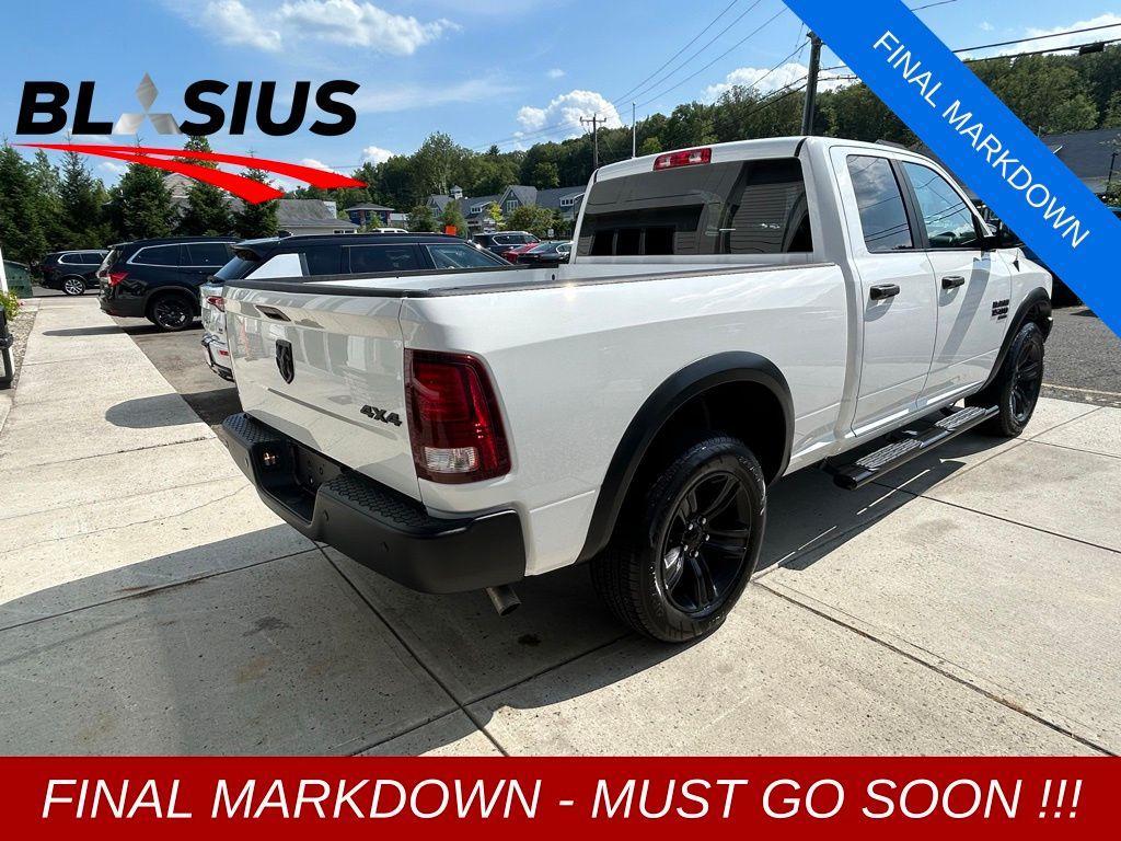 used 2022 Ram 1500 Classic car, priced at $28,477