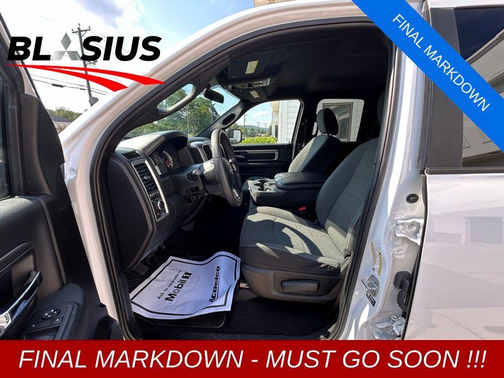 used 2022 Ram 1500 Classic car, priced at $28,477