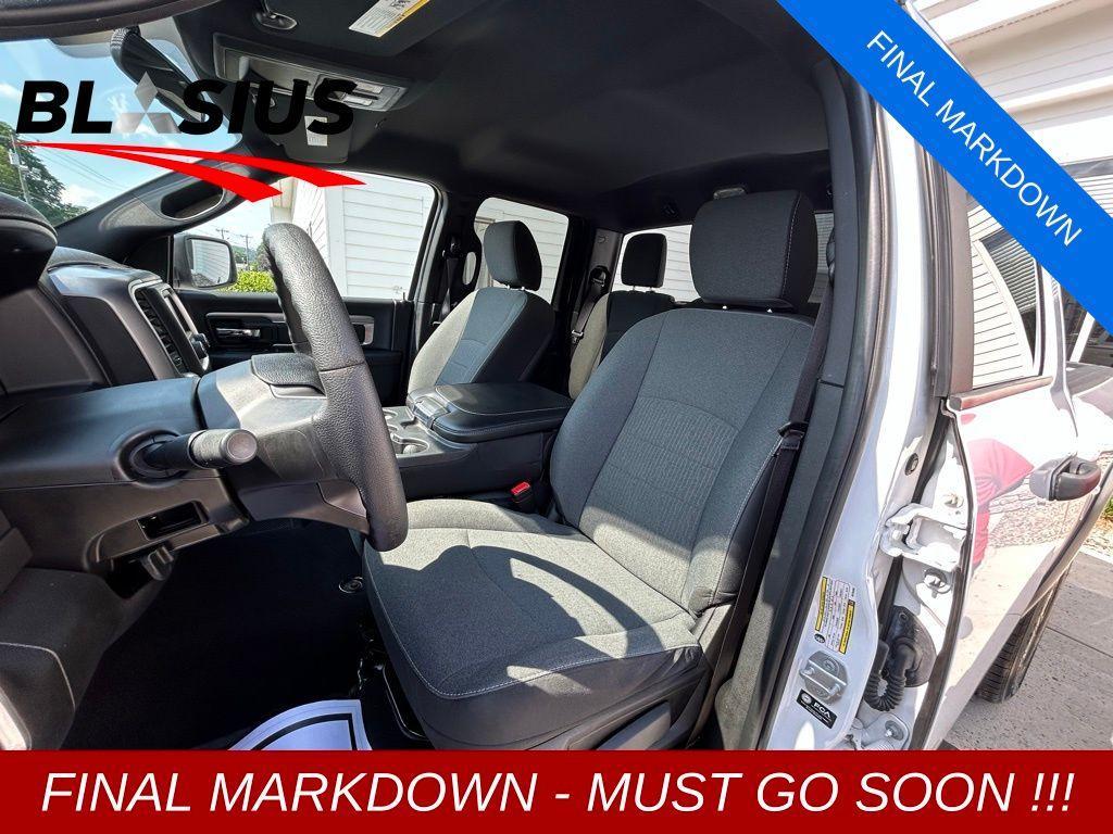 used 2022 Ram 1500 Classic car, priced at $28,477