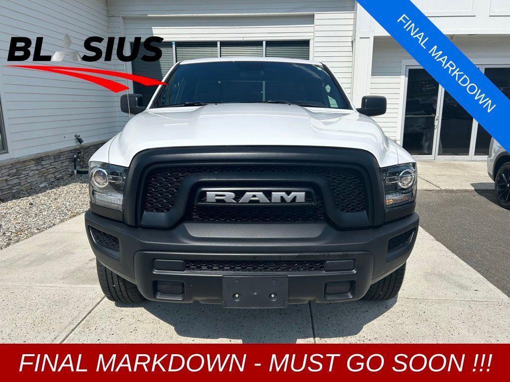 used 2022 Ram 1500 Classic car, priced at $28,477