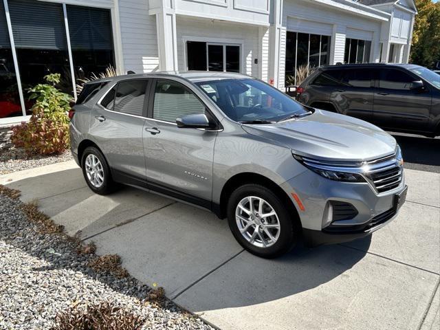 used 2023 Chevrolet Equinox car, priced at $17,989