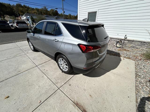 used 2023 Chevrolet Equinox car, priced at $17,989