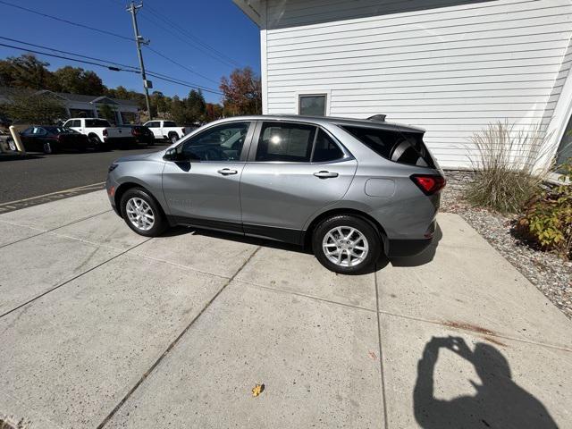 used 2023 Chevrolet Equinox car, priced at $17,989