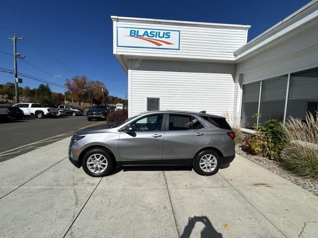 used 2023 Chevrolet Equinox car, priced at $17,989