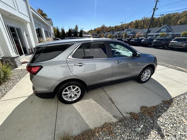 used 2023 Chevrolet Equinox car, priced at $17,989