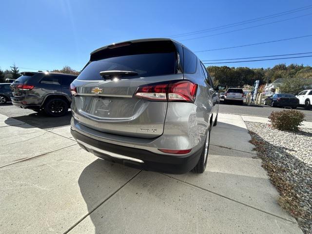 used 2023 Chevrolet Equinox car, priced at $17,989