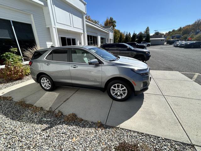 used 2023 Chevrolet Equinox car, priced at $17,989