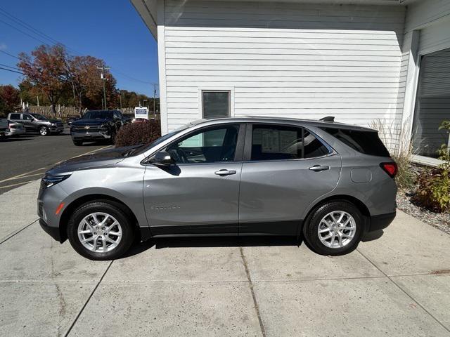 used 2023 Chevrolet Equinox car, priced at $17,989